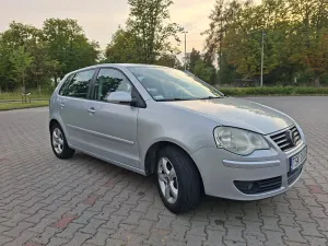 Volkswagen Polo IV (2001-2009) 1.2 Tour 2007
