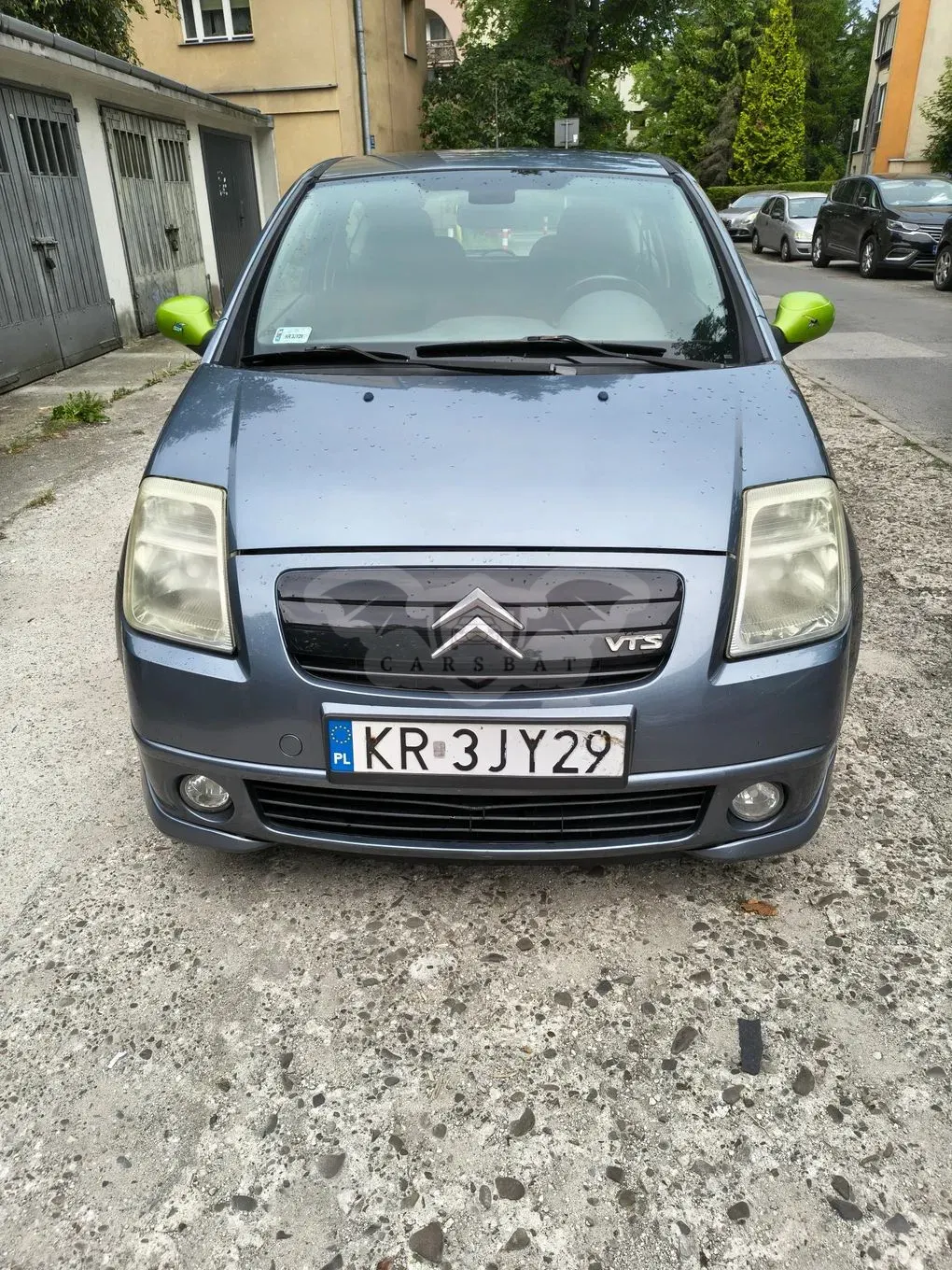Citroën C2 1.6 VTS 2006