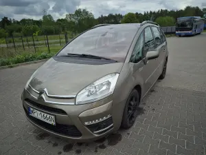 Citroën C4 Picasso I (2006-2013) 2012