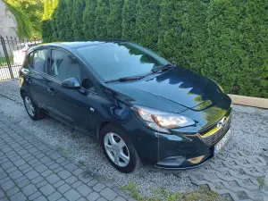 Opel Corsa E (2014-2019) 2015