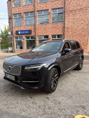 Volvo XC90 II (2014-) D5 AWD Inscription 2015