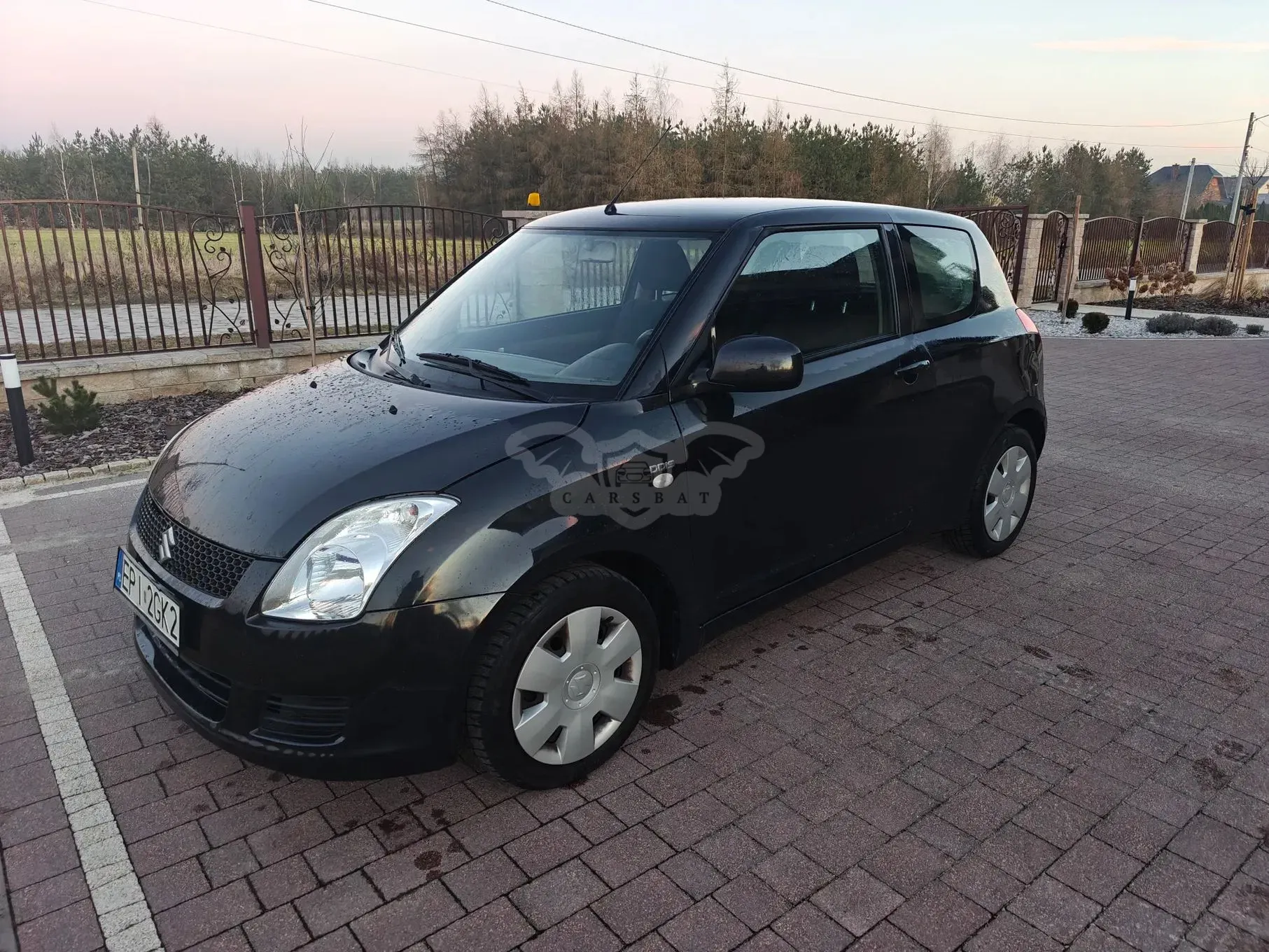 Suzuki Swift IV (2004-2010) 1.3 DDiS Club 2009