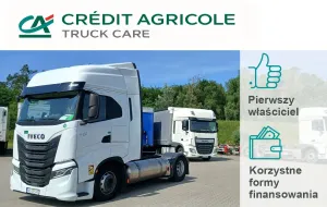 Iveco S-Way 2021