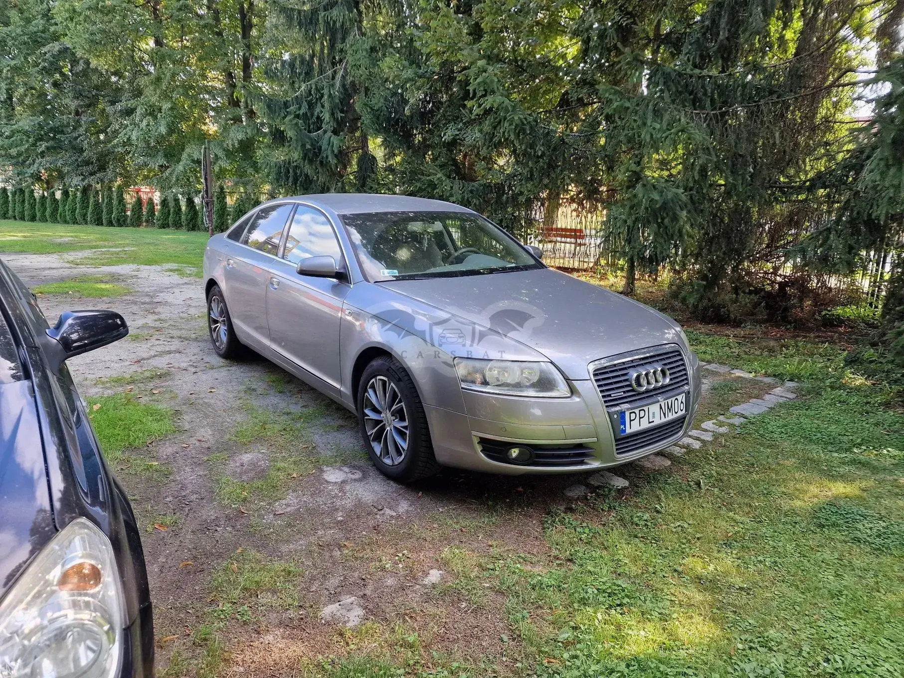 Audi A6 C6 (2006-2011) 2004
