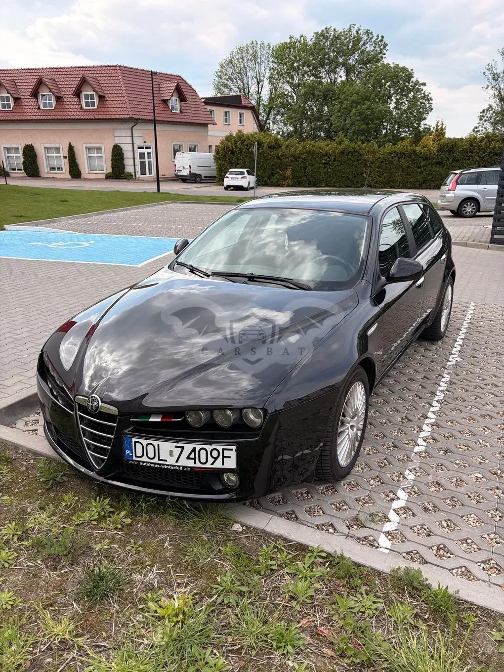 Alfa Romeo 159 1.9 JTDM 8V DPF Progression 2010