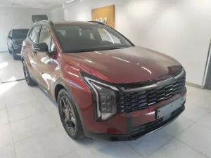 Kia Sportage 2026