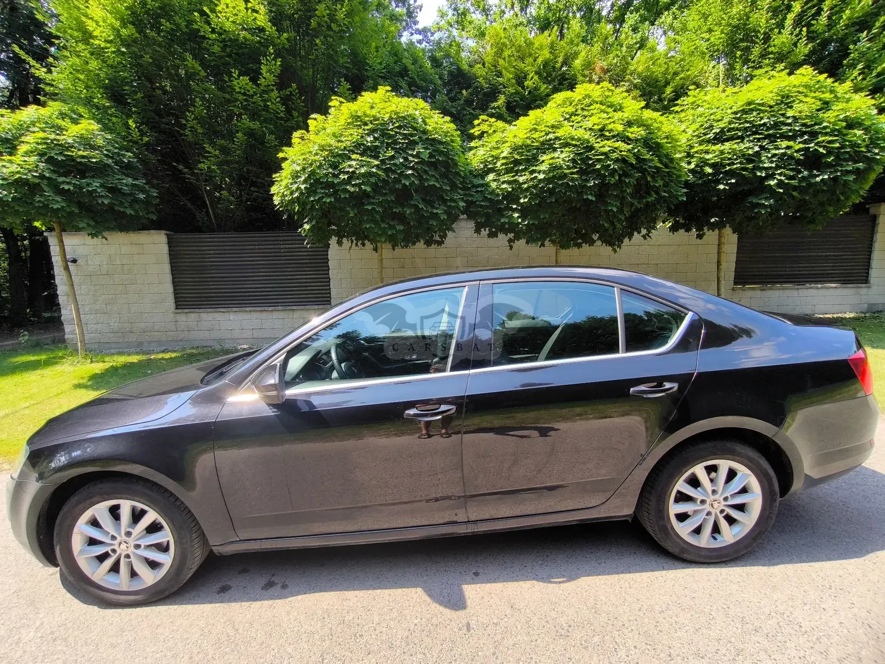 Skoda Octavia III (2013-) 1.4 TSI Elegance 2014
