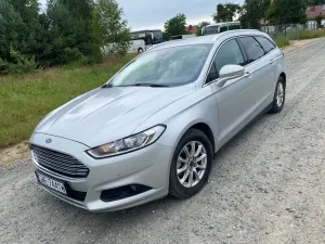 Ford Mondeo Mk5 (2014-) 2.0 TDCi Ambiente Plus 2015