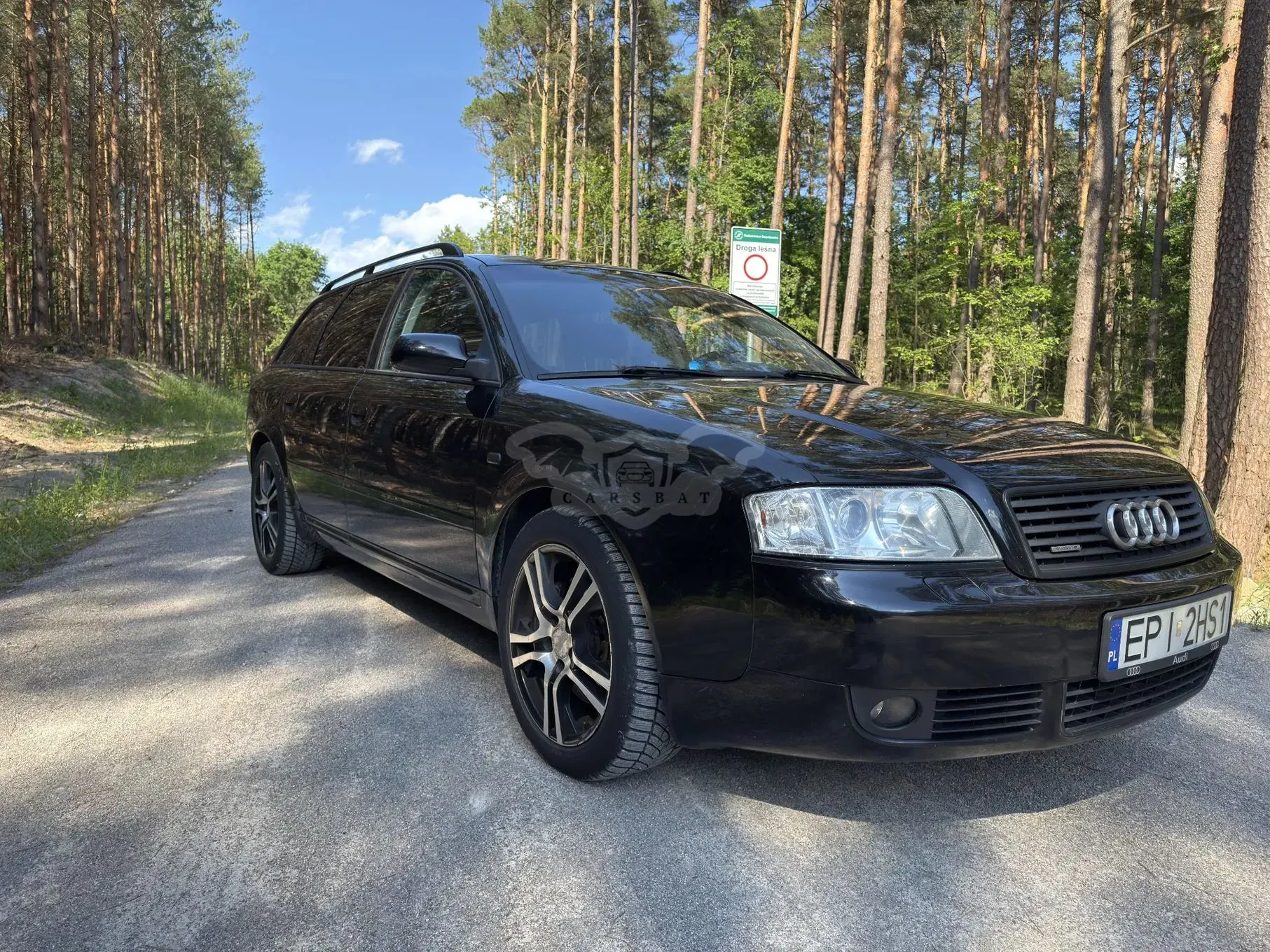 Audi A6 C5 (1999-2005) 2003