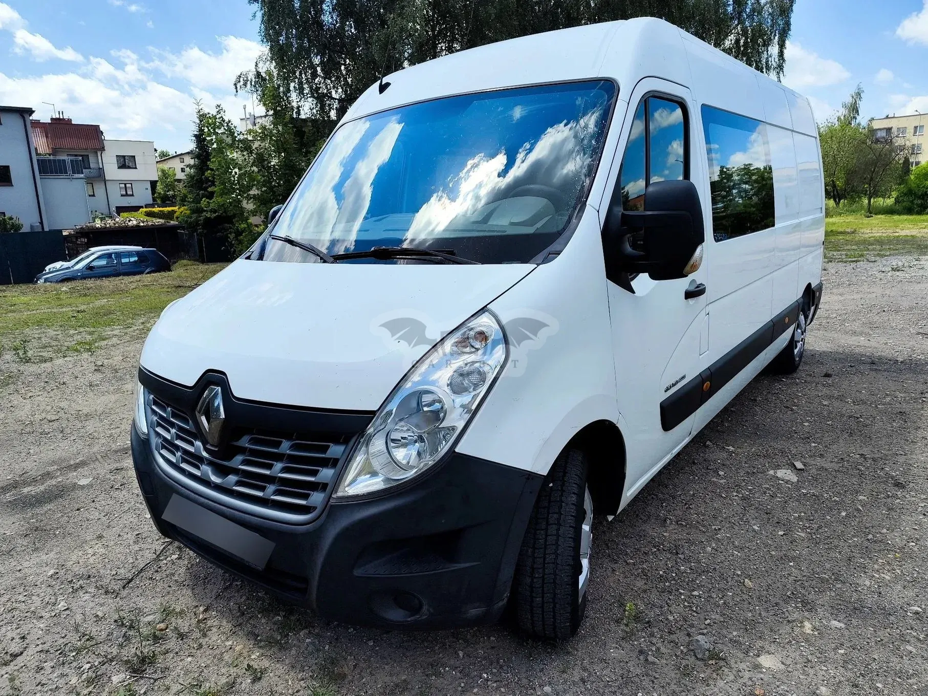 Renault Master 2015