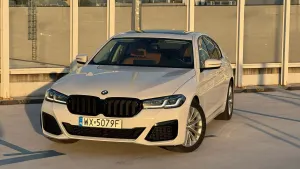 BMW 5 Series G30/G31 (2017-2023) 530d xDrive mHEV Luxury Line 2021