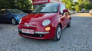 Fiat 500 2010