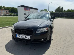 Audi A4 B7 (2004-2007) 2.0 TDI 2007