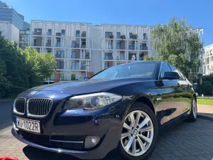 BMW 5 Series F10/F11 (2009-2017) 520d 2010