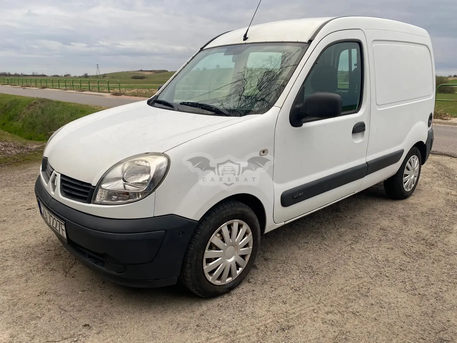 Renault Kangoo 2007