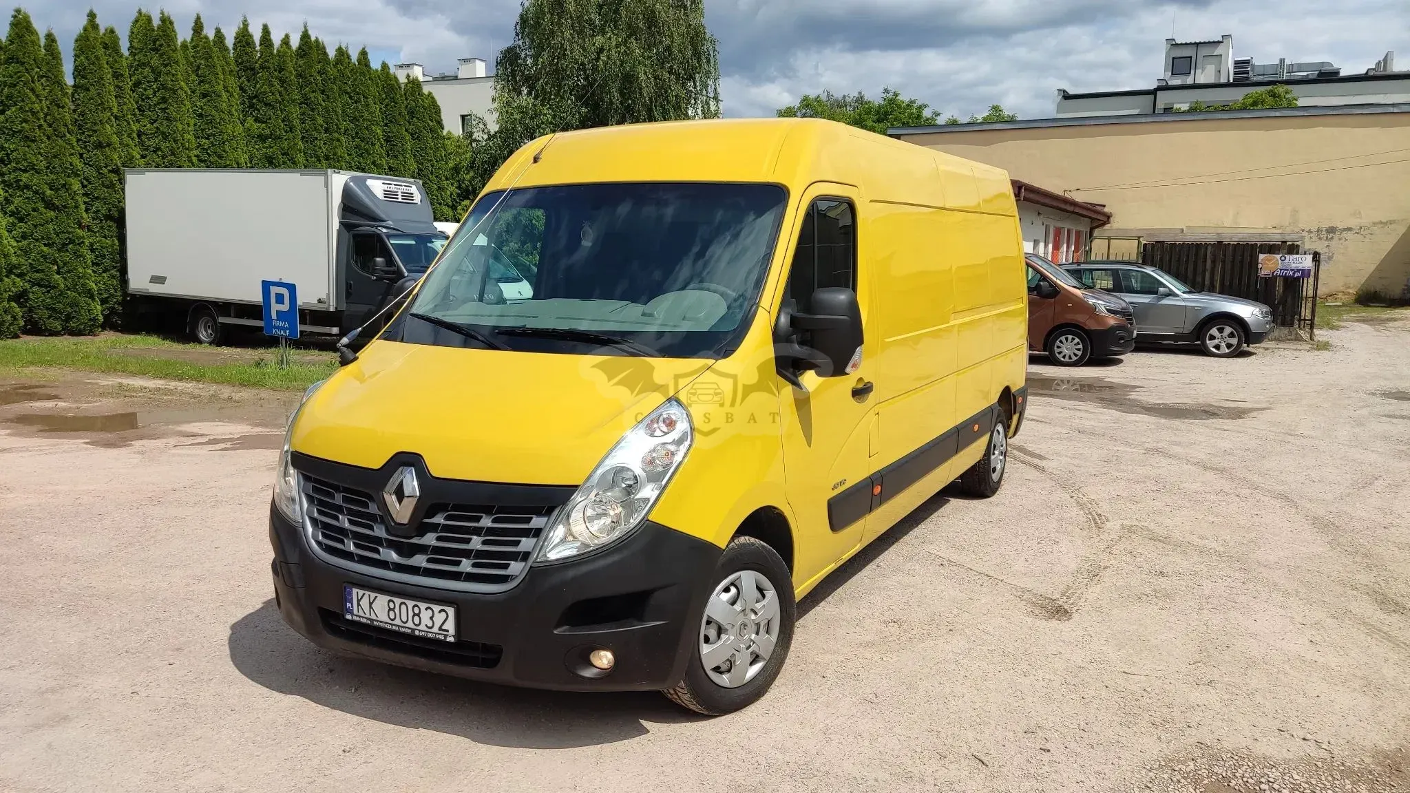 Renault Master 2017