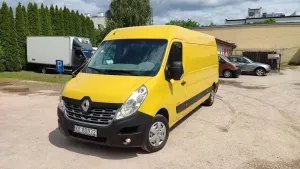 Renault Master 2017