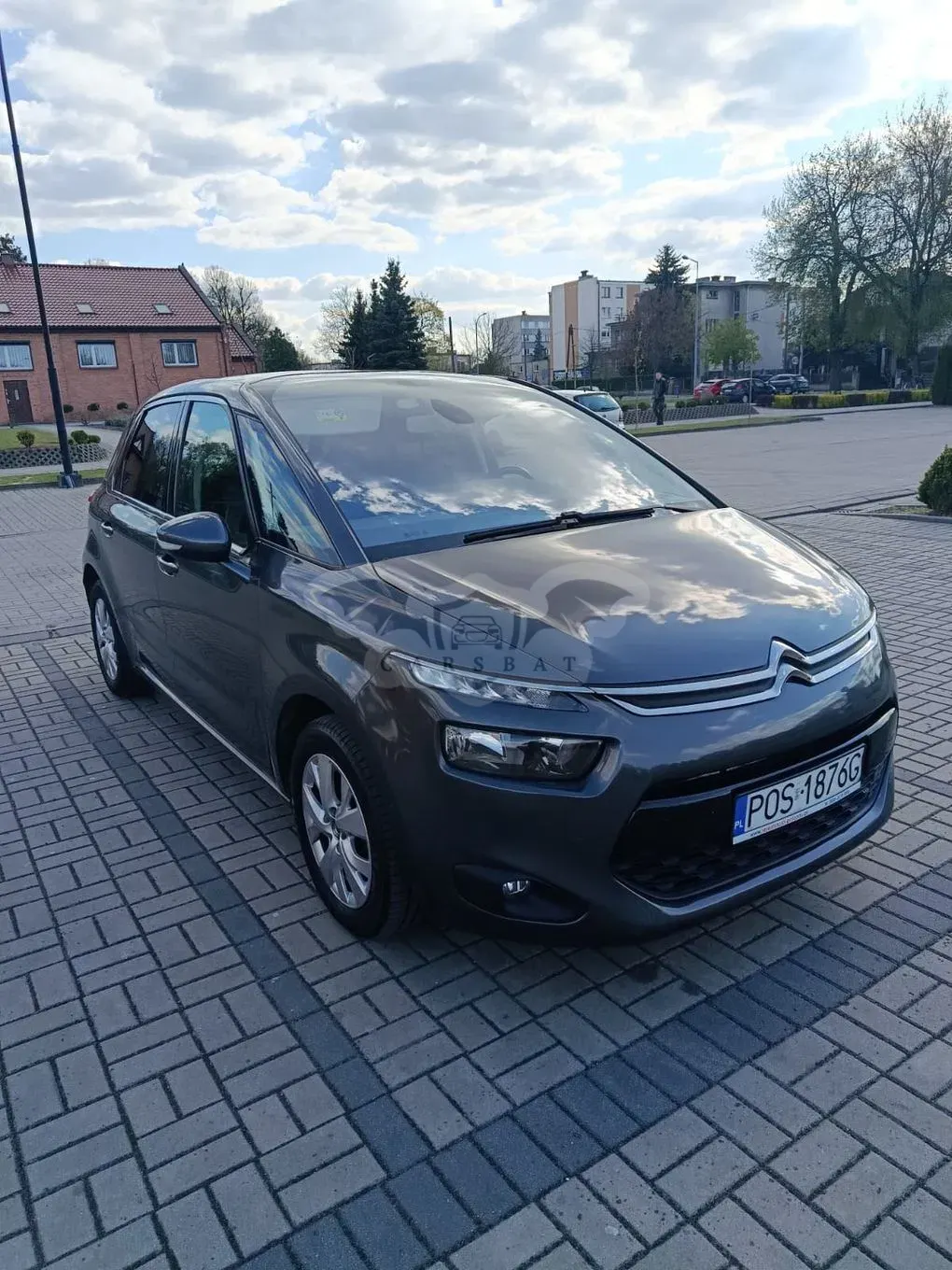 Citroën C4 Picasso II (2013-) PureTech 130 Stop&Start Attraction 2015