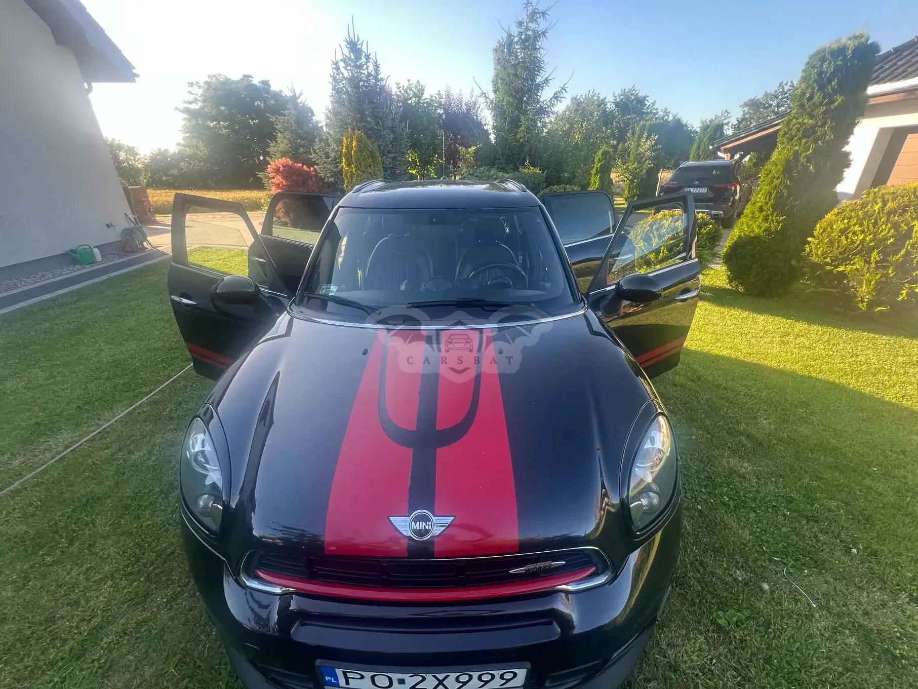 Mini Countryman 2016