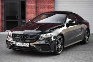 Mercedes-Benz E W213 (2016-2023) 220 d 4-Matic AMG 2019