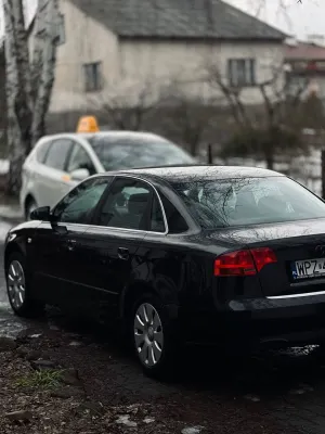 Audi A4 B7 (2004-2007) 2.0 TDI Multitronic 2007
