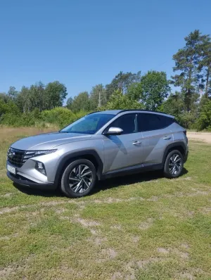 Hyundai Tucson IV (2020-) 1.6 T-GDi Smart 2WD 2023
