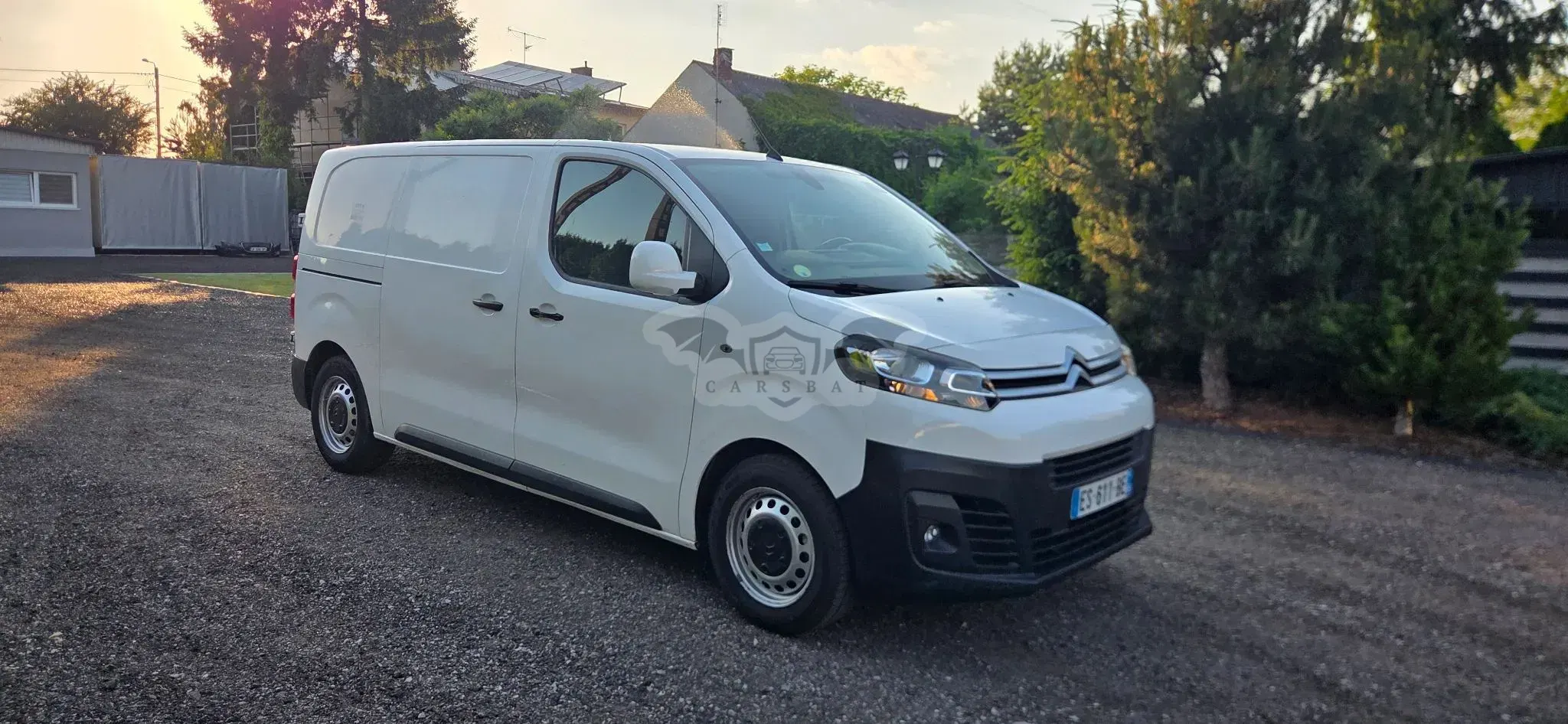 Citroën Jumpy 2017