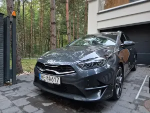 Kia Ceed III (2018-) 1.5 T-GDI Business Line 2022