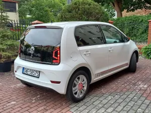 Volkswagen Up! 1.0 Beats 2019