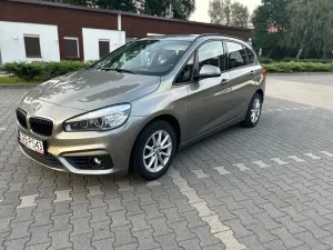 BMW 2 Series 2016
