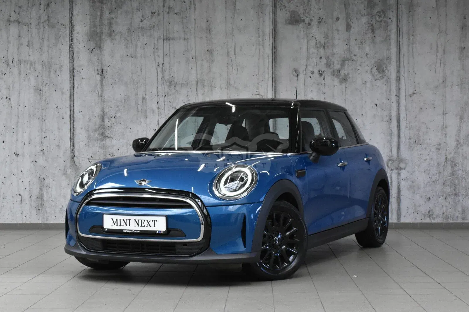 Mini Cooper 2022