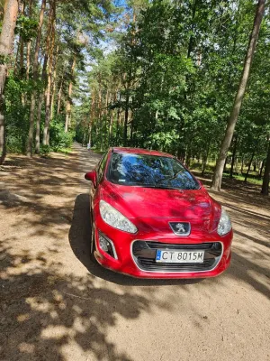 Peugeot 308 T7 (2008-2013) 2011
