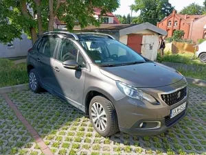 Peugeot 2008 I (2013-2019) 2018