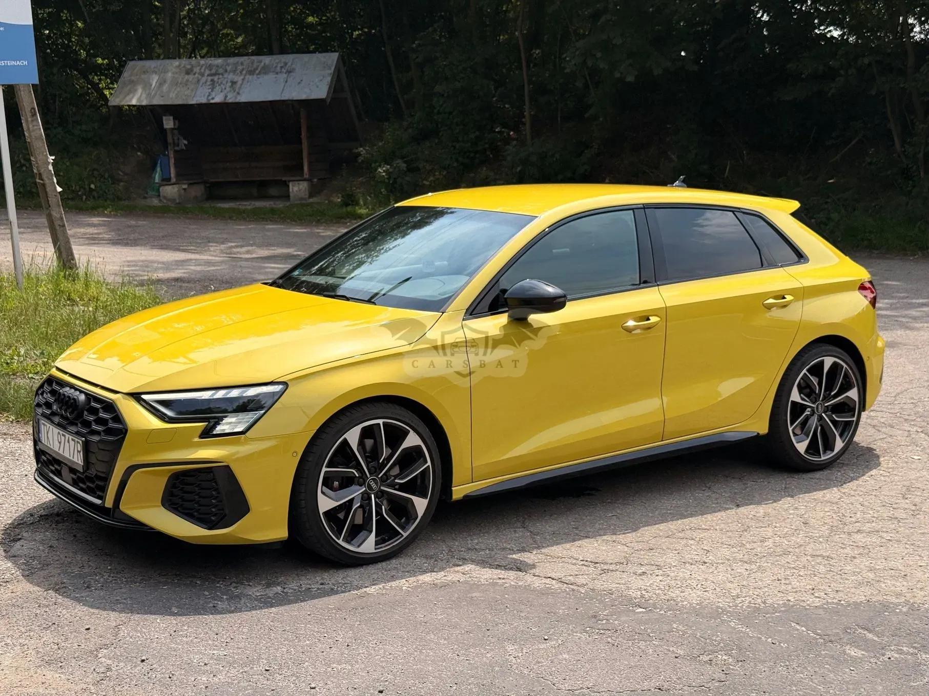 Audi S3 8Y (2020-) 2021