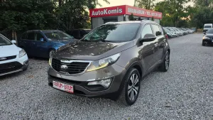 Kia Sportage III (2010-2015) 2013