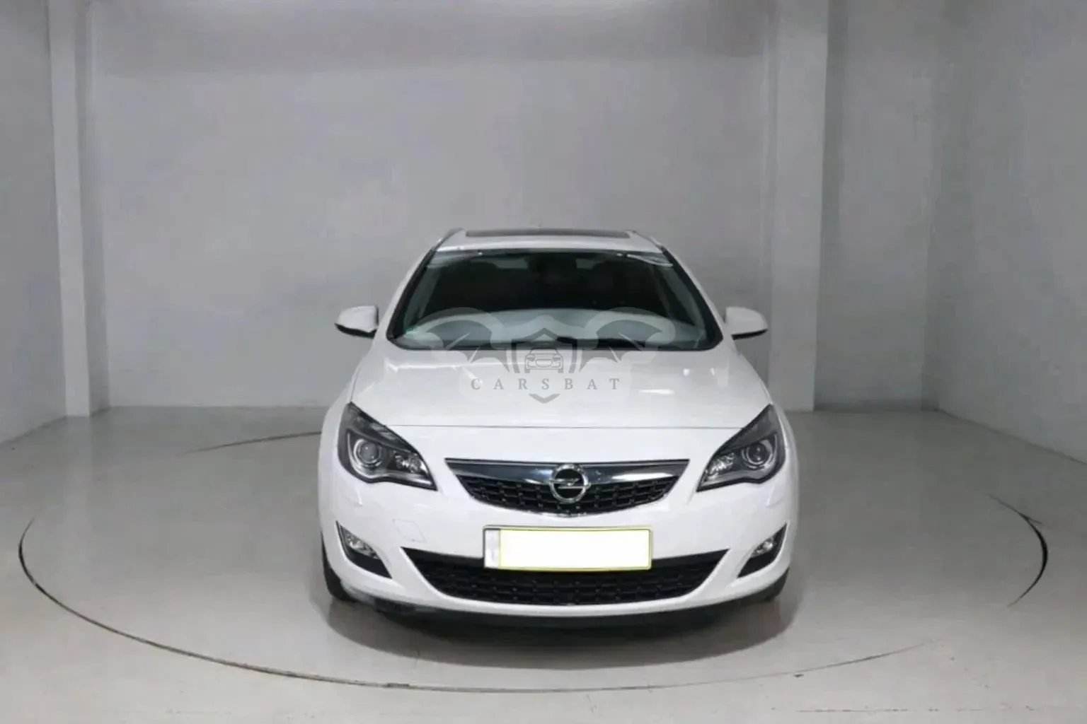 Opel Astra J (2009-2019) 2010