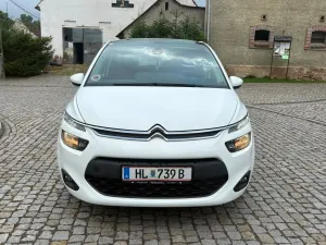 Citroën C4 Picasso II (2013-) BlueHDi 100 Stop&Start Attraction 2015