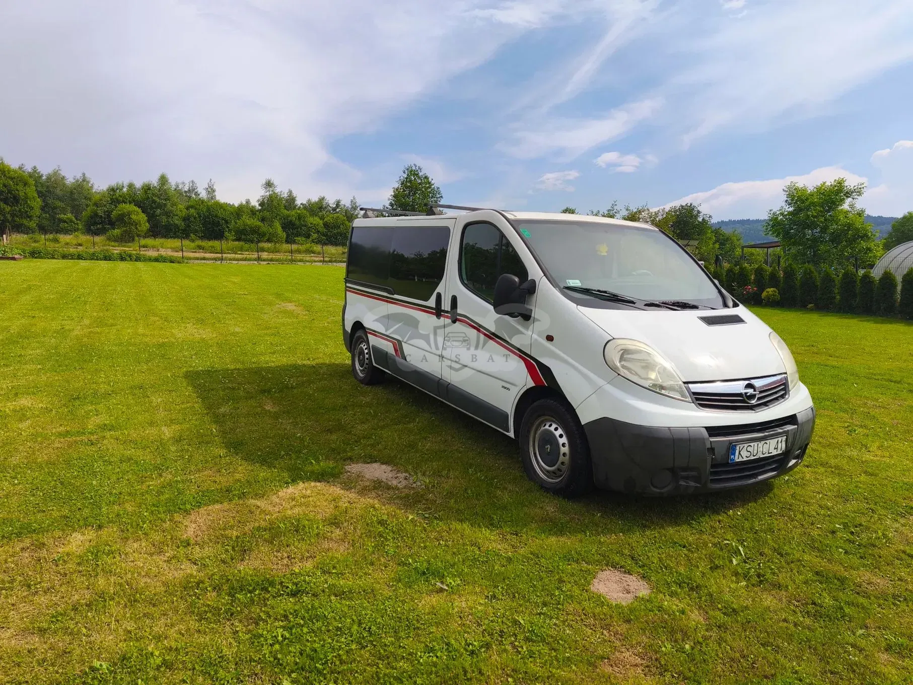Opel Vivaro 2006