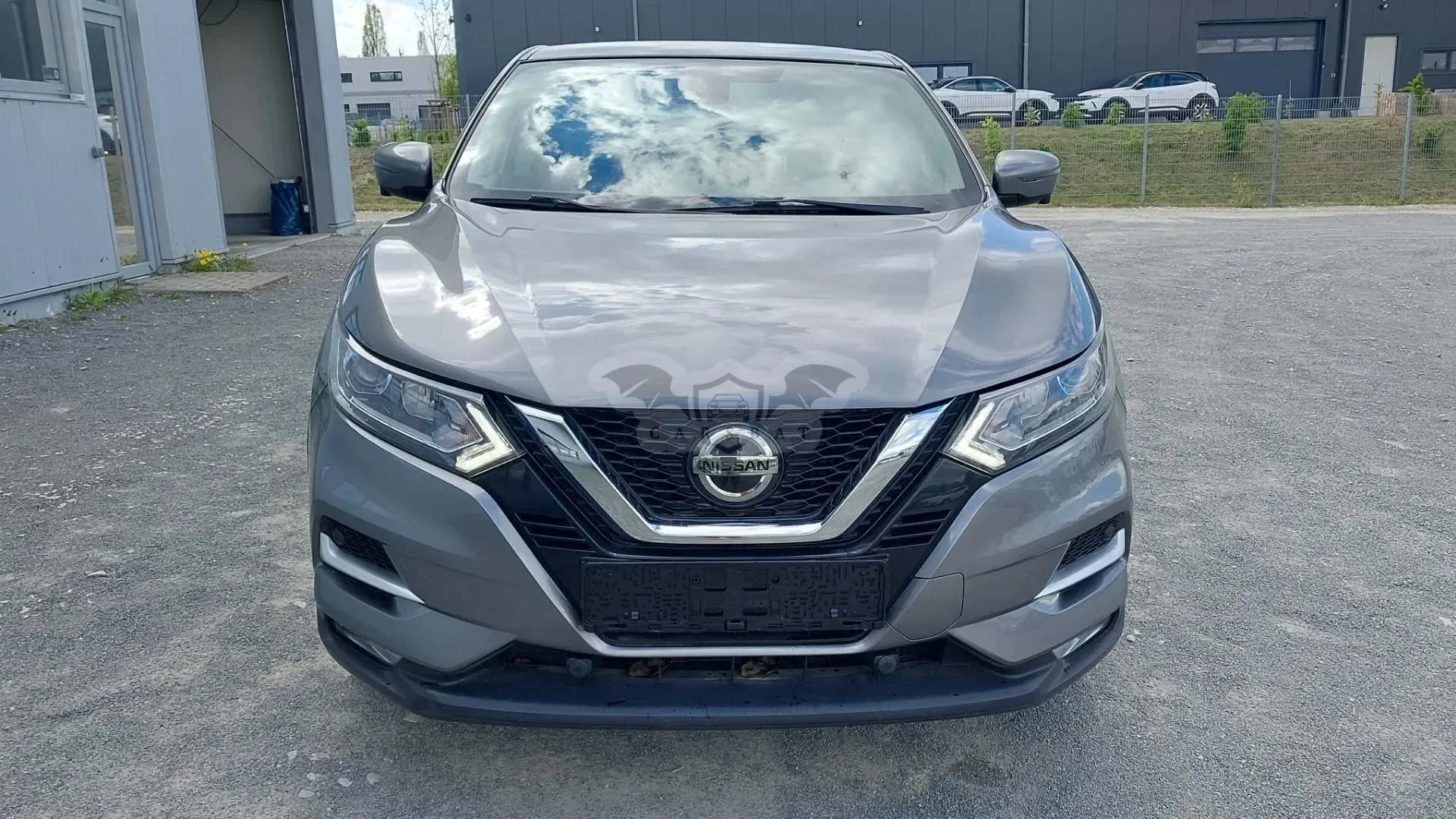 Nissan Qashqai II (2013-2021) 1.7 dCi 4x4 N-Connecta Xtronic 2020