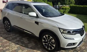 Renault Koleos II (2016-) 2.0 dCi Intens 4x4 X-Tronic 2017