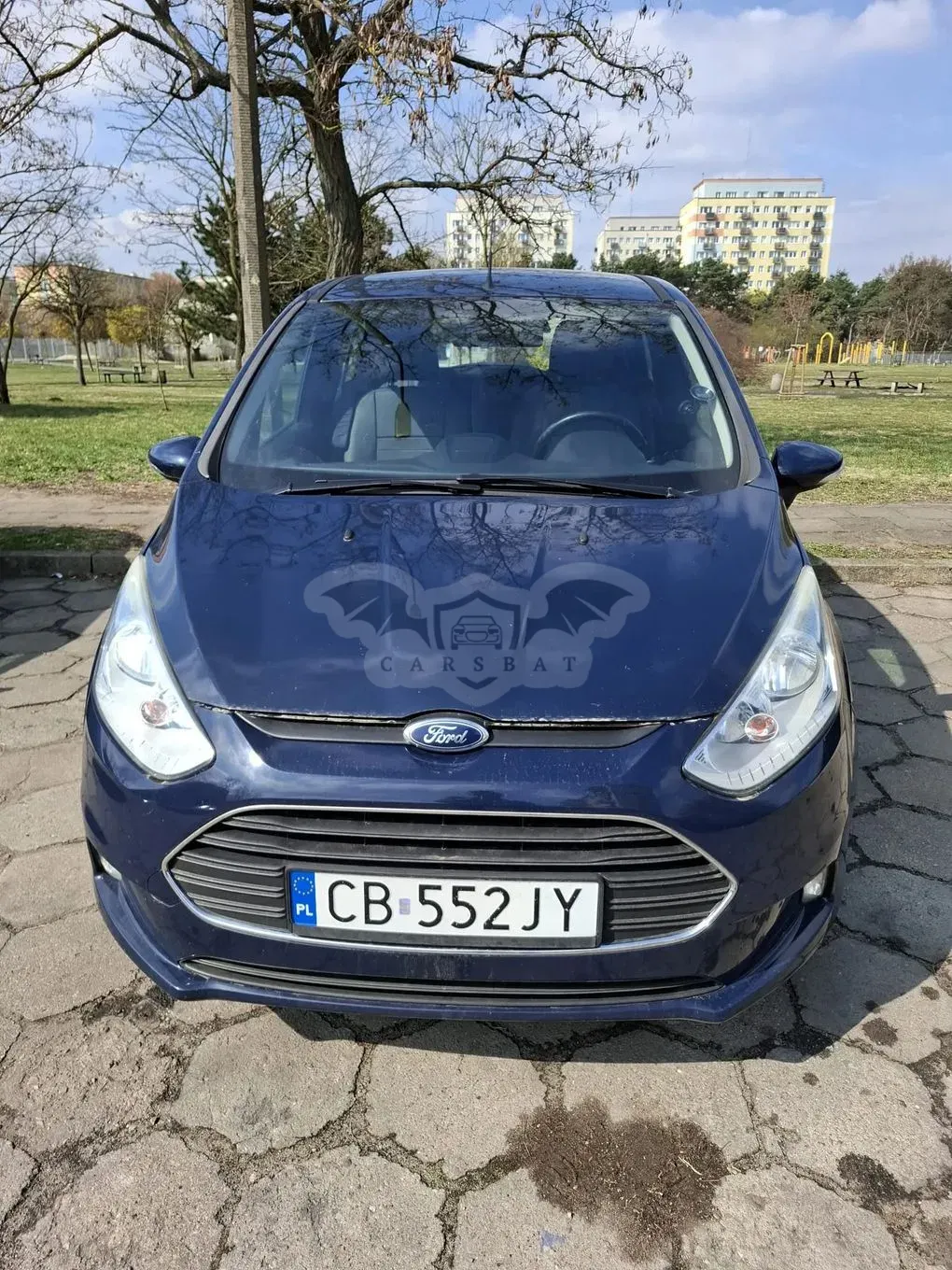 Ford B-Max 1.6 TDCi Titanium 2014