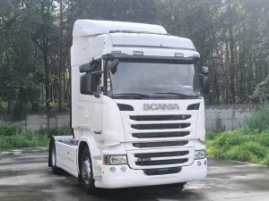 Scania R-series 2016