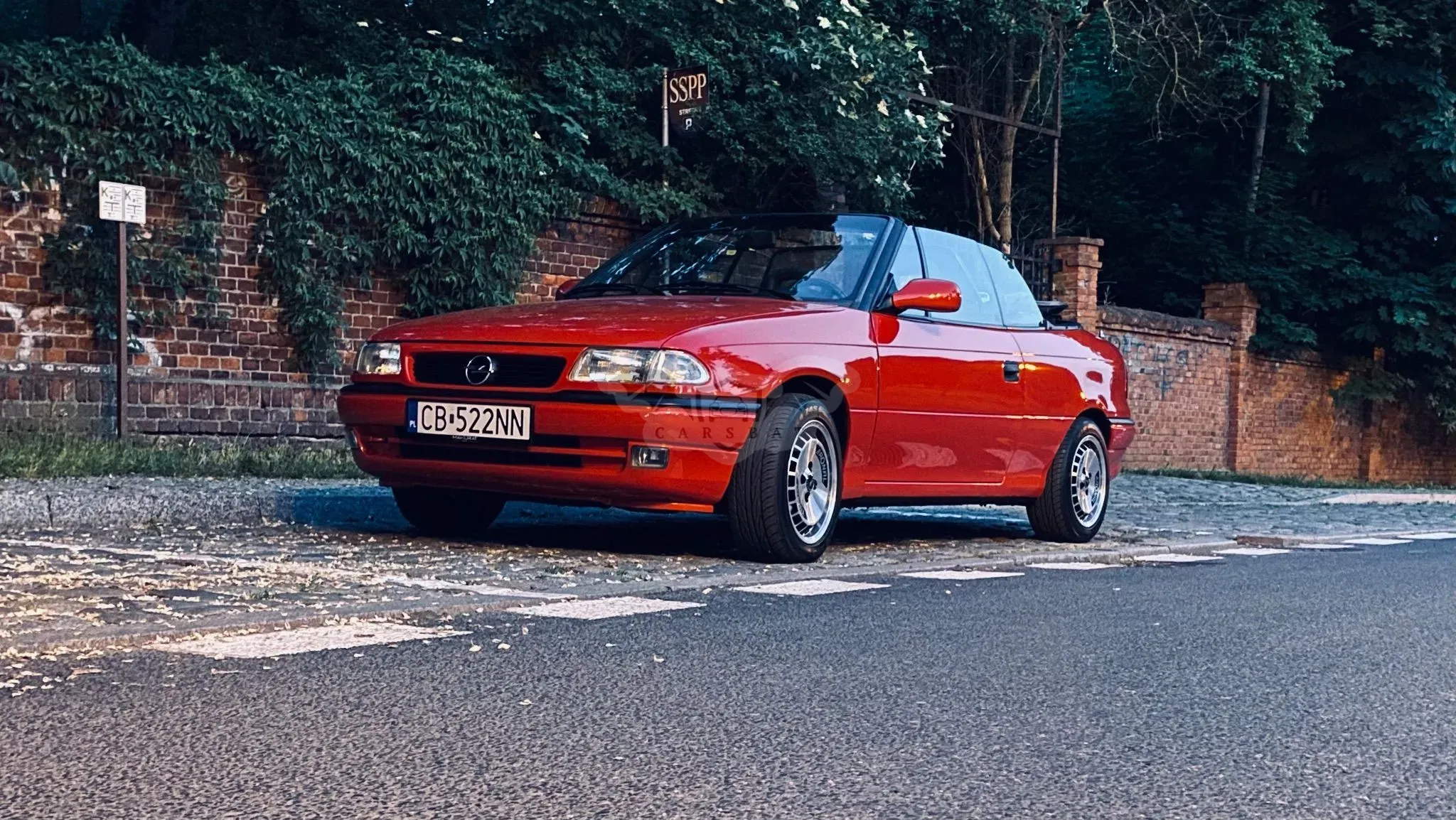 Opel Astra F (1991-2002) 1.8 16V Dream 1996