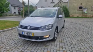 Volkswagen Sharan II (2010-) 2.0 TDI BlueMotion Technology Life 2012