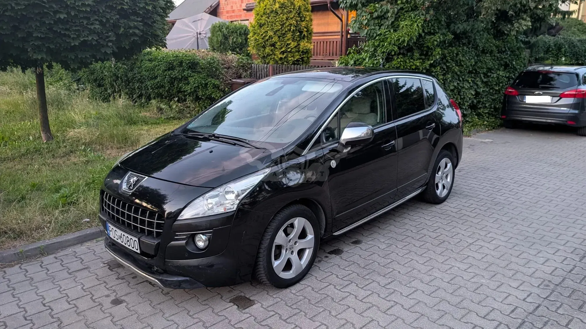 Peugeot 3008 I (2009-2016) 1.6 HDi Style 2013