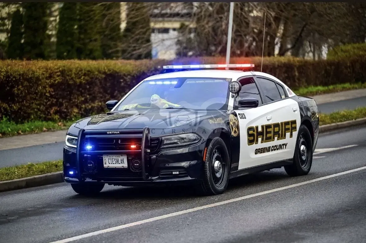 Dodge Charger 5.7 R/T 2018