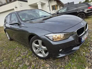 BMW 3 Series F30/F31 (2012-2020) 318d 2014