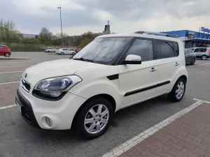 Kia Soul I (2009-2014) 1.6 CRDI XL 2011