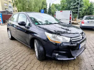 Citroën C4 II (2010-) VTi 120 Selection 2014