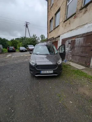 Ford Tourneo Courier 1.5 TDCi Trend 2020